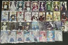 2026年最新】リゼロ ウエハース コンプの人気アイテム - メルカリ