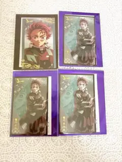 鬼滅の刃 劇場版 無限城編 第一章 ランダムフォトカード 竈門炭治郎