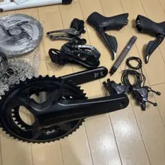 R8170 Di2 アルテグラ　セットのサムネイル