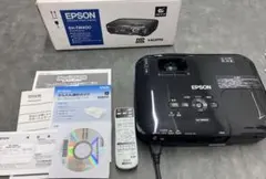 【EPSON/エプソン】ホームプロジェクター EH-TW400 動作確認済 箱付 2026年最新】epson eh-tw400の人気アイテム - メルカリ