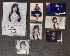 Ayano Masuda 2025 Birthday Lottery Set