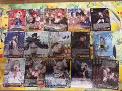 ユニオンアリーナ 魔都精兵のスレイブ六番組 まとめ売り - メルカリ