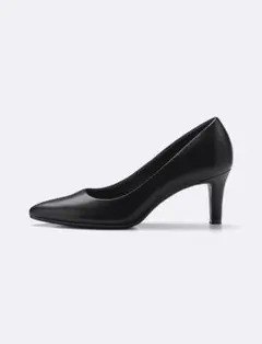 GU パンプス ヒール 4cm