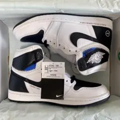 NIKE AIR JORDAN 1 UNION fragment design