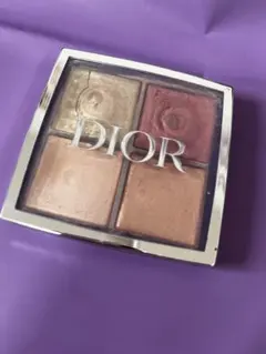 Dior BACKSTAGE GLOW FACE PALETTE 004