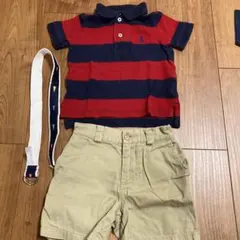 ラルフローレンまとめ売り3点セット