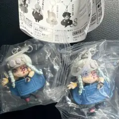 鬼滅の刃 キャラばんちょうこう めじるしマスコット 弍 宇髄天元