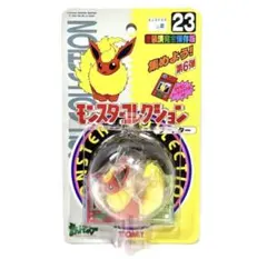 TOMY ポケモン モンスターコレクション ブースター 初期 新品 絶版 2026年最新】ポケットモンスター モンコレ ブースターの人気アイテム
