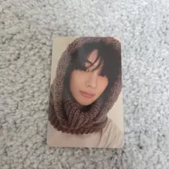 riize アントン タレントカード