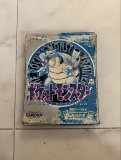 ポケットモンスター 青 ゲームボーイ ソフト 2