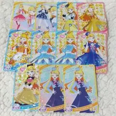 アイプリ カード じゅりあ ひみつのアイプリ アイプリカード 星3 星2