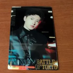 GENERATIONS 佐野玲於 BOT　ウエハース