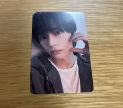 TXT together weverse album ボムギュ　トレカ