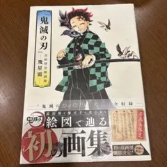 『鬼滅の刃』吾峠呼世晴画集―幾星霜―