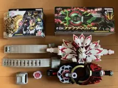 仮面ライダーギーツ　まとめ