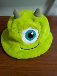 ディズニー マイクワゾースキー　帽子