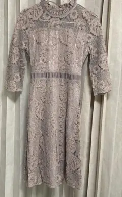 tocco closet レース　ワンピース