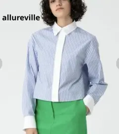 アルアバイル シャツ
