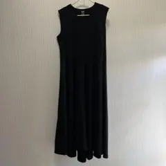 ⭐︎お値下げ　新品タグ付UNIQLO×Theoryウルトラストレッチ　ワンピースＬ