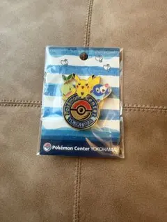 ポケモンセンター トウキョー 初代 ロゴピンズ バッジ 東京 オープン