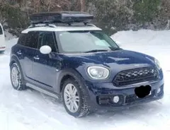 MINI 純正 18インチ アルミホイール とヨコハマ アイスガードIG60