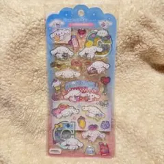 【正規品】シナモロール ドロップジェリーシール