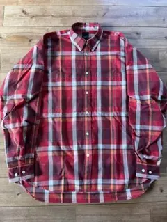 DAIWA PIER39 チェック フランネル シャツ M