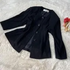 レディース　アウター　ジャケット　カーディガン　羽織り　平成　レトロ　L