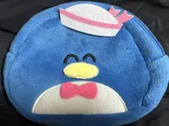 サンリオ　おえかきさん　タキシードサム　ポーチ　タキサム　コラボ