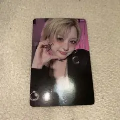 Kep1er BUBBLE GUM トレカ POCA ヒカル