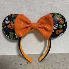 パリディズニー　カチューシャ　ハロウィン