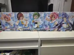 マクロスΔ (デルタ)ワルキューレフィギュアBlau Blume ver 5体 - メルカリ