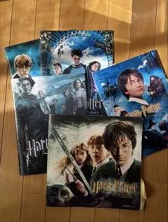 ハリー・ポッター パンフレット 5冊セット