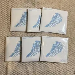 tws playhard compact ver 未開封 全メンバー6枚セット