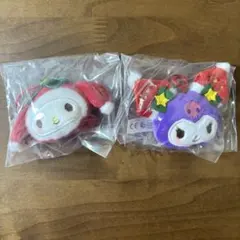 サンリオ シークレットマスコットオーナメント マイメロ&クロミ
