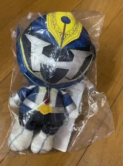 美少年 浮所飛貴 ザ・ハイスクールヒーローズ 銀ヒーロー ぬいぐるみ