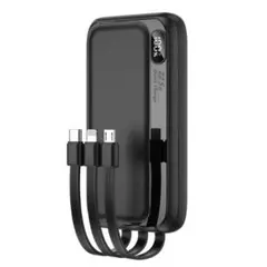 モバイルバッテリー 大容量 20000mAh 5台同時充電 急速充電 小型 軽量