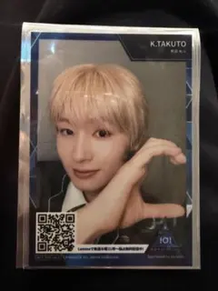 KCON 新世界 杉山竜司 ハーフサイズフォト RYUJI - メルカリ