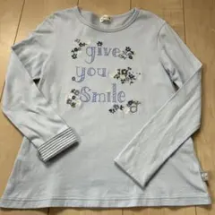 《みなと様専用》KP ニットプランナー《日本製》カットソー 長袖 140㎝