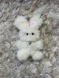 モールドール キーホルダー うさぎ