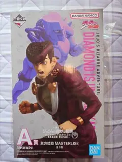 一番くじ　ジョジョ　A賞　東方仗助+おまけ