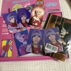 SEVENTEEN BSS TELEPARTY GA ver ホシ スングァン