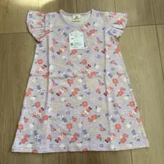 ドキンちゃん　コキンちゃん　ワンピース　100
