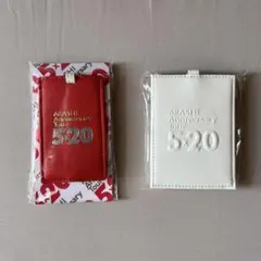 未使用 ARASHI Anniversary Tour 5×20 パスケース