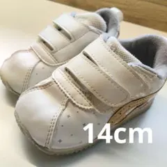 Disney Princess スニーカー 14cm