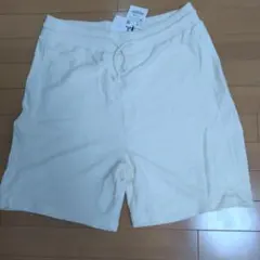 ZARA ショートパンツ ホワイト XLのサムネイル