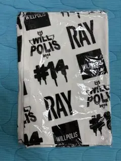 【未使用】BUMP OF CHICKEN タオル WILLPOLIS 2014