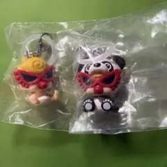 ヒステリックミニめじるしアクセサリー　二個セット