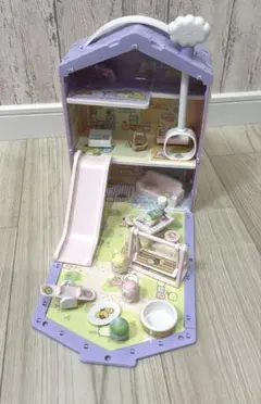 すみっコぐらし くっつきすみっコハウス ~あこがれのすてきなおうち~