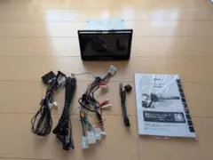 DMHーSF600 付属品一式付き トヨタ用10ピン6ピンコネクタ付き - メルカリ
